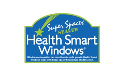 Super Spacer Health Smart Windows