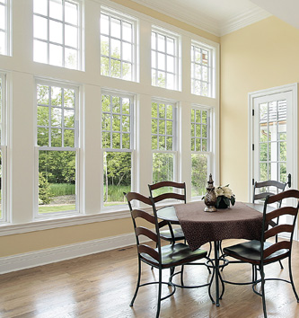 Boston MA Double Hung Windows