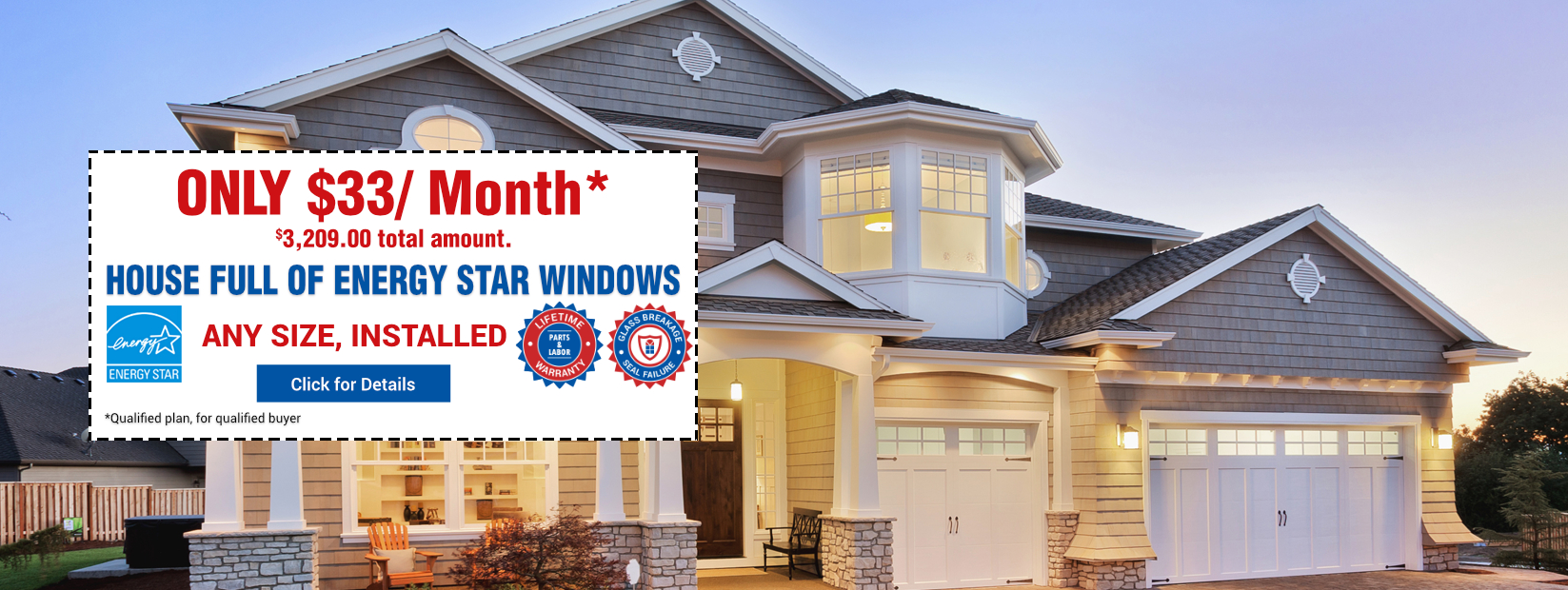 Replacement Windows Coupons